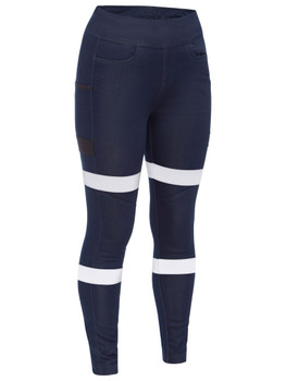 BPL6026T - Women's Flx & Move Biomotion Taped Jegging