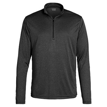 Dark Ash - L1030 Mens Apex - Identitee