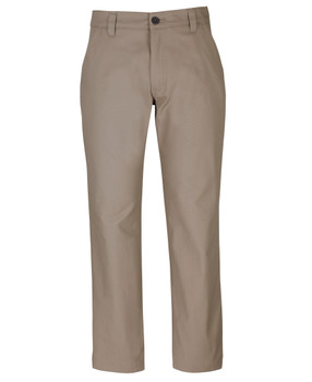 Taupe - Front - 6SCD - JB's Stretch Canvas Trouser