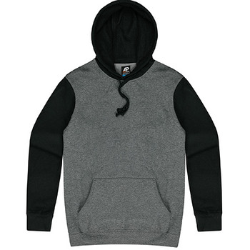 Slate-Black - 1530 Monash Mens Hoodies - Aussie Pacific