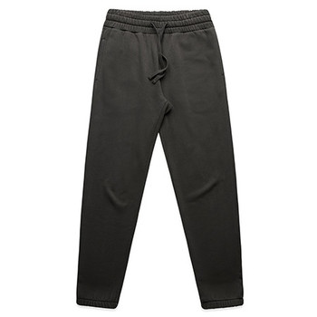 Faded Black - 4923 Womens Faded Track Pants - AS Colour