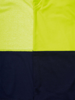 BK1234 - Hi Vis Polo Shirt