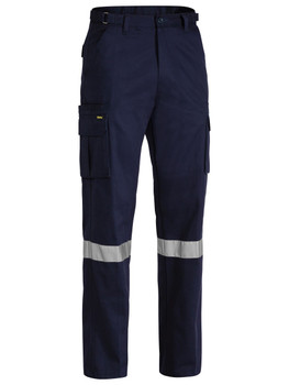 BPC6007T - Taped 8 Pocket Cargo Pants