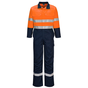 ORANGE/NAVY