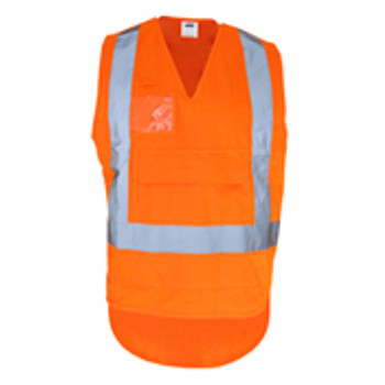 3504 - NSW RAIL DETACHABLE VEST