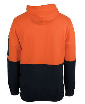 ORANGE/NAVY