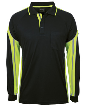 6SPPS - JB'S S/S STREET PANEL POLO