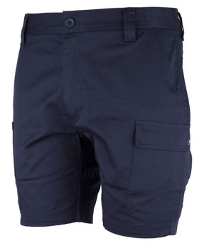 6MTS - JB'S MULTI POCKET STRETCH TWILL SHORT