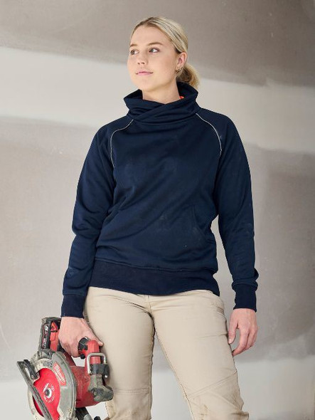 BKL6924 - Women's Work Fleece Jumper