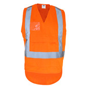 3504 - NSW RAIL DETACHABLE VEST