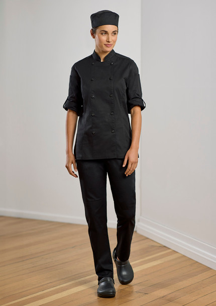 CH432L - Womens Saffron Chef Flex Pant