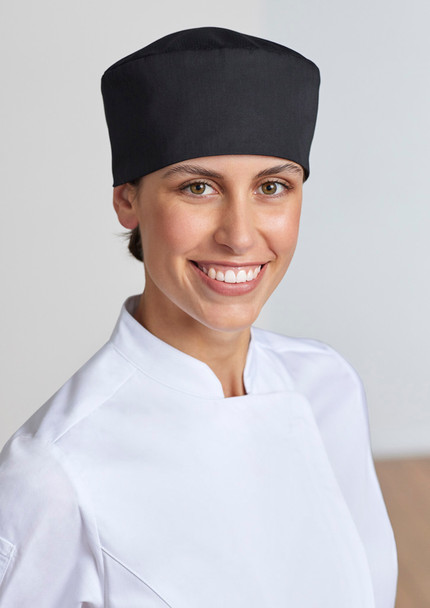 CH333 - Mesh Flat Top Hat