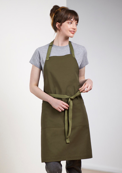 BA35 - Barley Apron