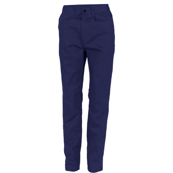 3321 - Ladies Cotton Drill Work Pants 