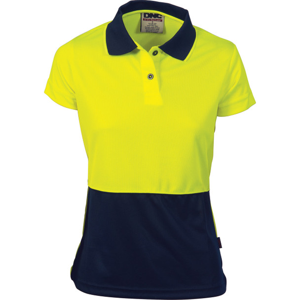 Yellow/Navy
