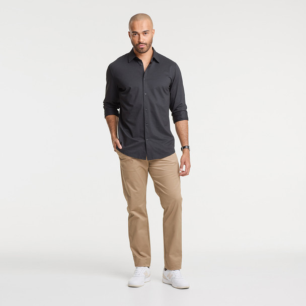 BS2619ML - Mens Venture Long Sleeve Shirt