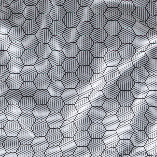 3AGJ - C of C Graphene Puffer Jacket