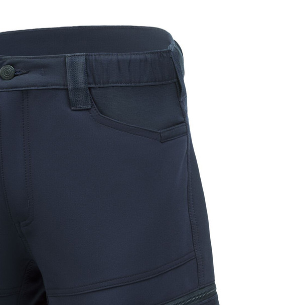 Navy - Features - DX420 - DX4 Trade Shorts - Portwest