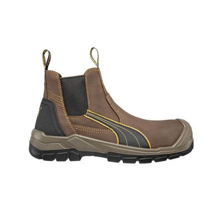 630267 - Puma Tanami Elastic Sided Boot (Brown)
