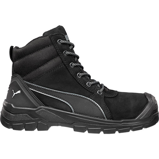 Black - 630787-630797 Puma Safety Tornado Boot - Puma Safety