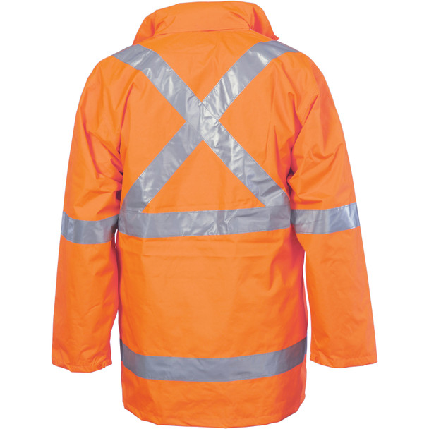 Orange Back