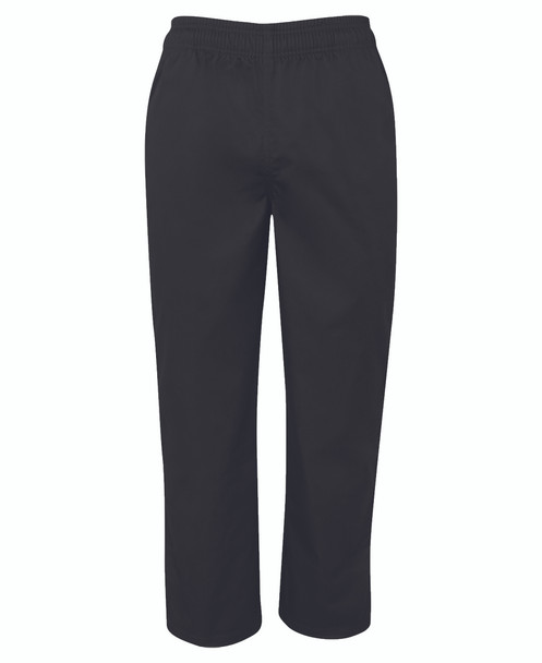 Black - Front - 5CCP - JB's ELASTICATED PANT