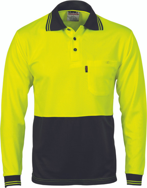 Yellow/Black