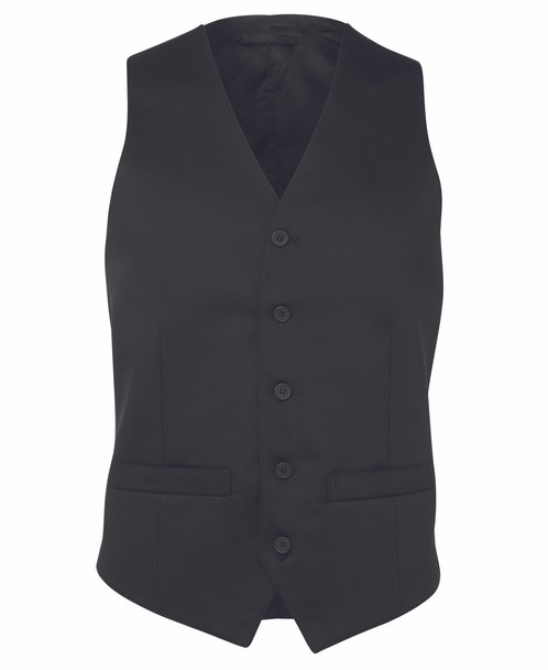 Black - Front - 5WV - JB's WAITING VEST