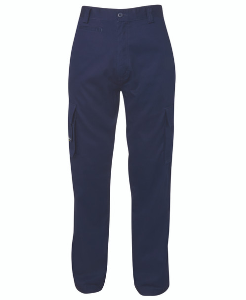 Navy - Front - 6LMP - JB's LIGHT MULTI PKT PANT