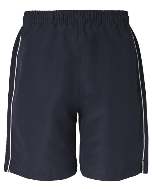 Navy / White - Front - 7NPSS - Podium Short -S