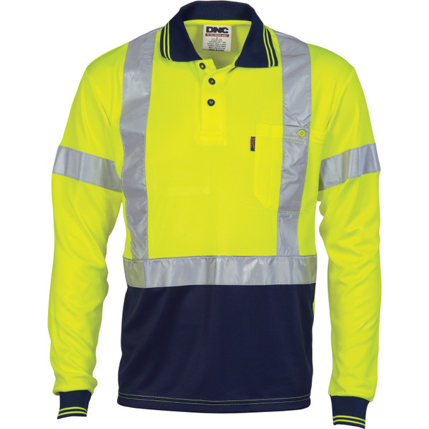 Yellow/Navy