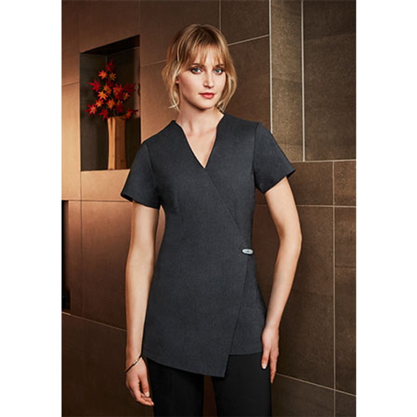 H630L - Ladies Spa Tunic - Display H630L - Ladies Spa Tunic - Display