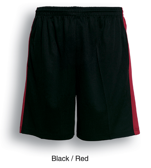 CK628 - Kids Soccer Panel Shorts