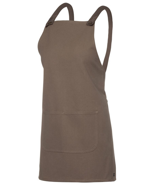 5ACBE & 5ACBS -  Canvas Apron (Straps Optional)