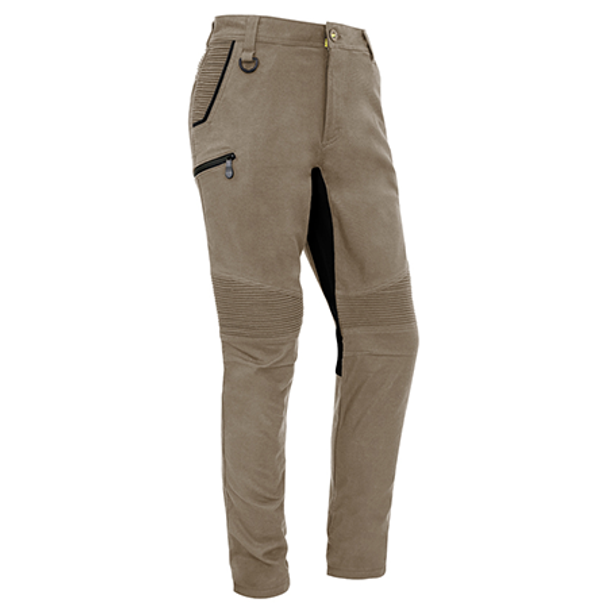 ZP320 - Mens Streetworx Stretch Pant Non-Cuffed