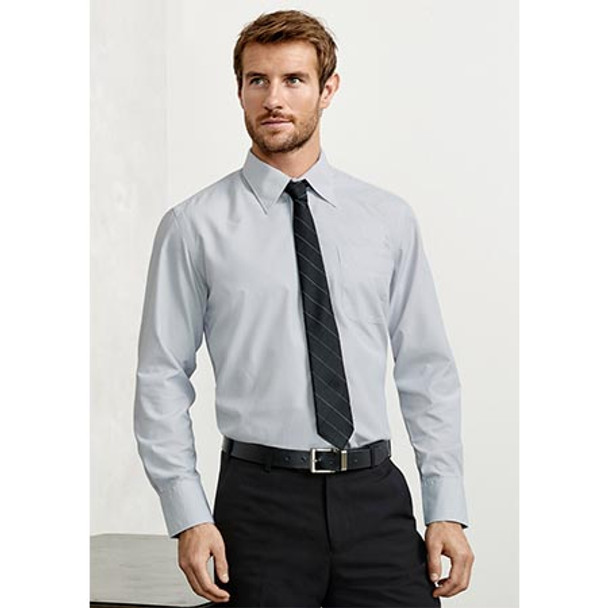 S29510 - Mens Ambassador Long Sleeve Shirt S29510 - Mens Ambassador Long Sleeve Shirt