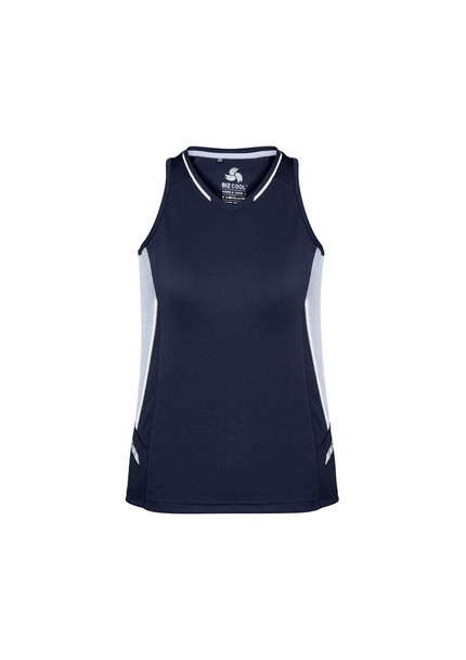Navy/White/Silver