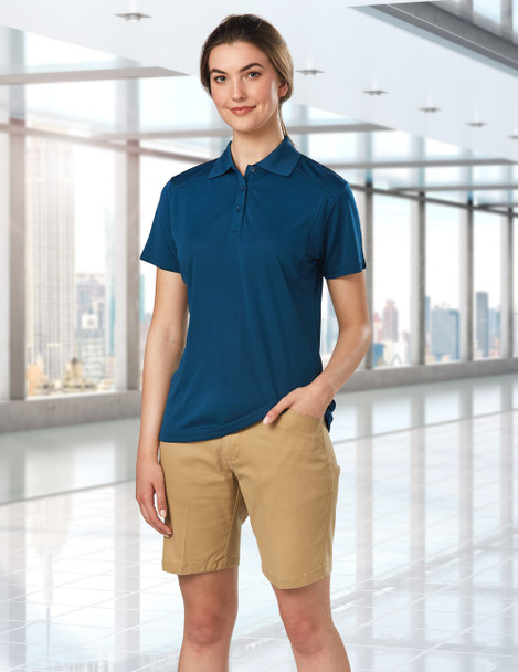 Ladies Stretch Slimfit Boston Chino 