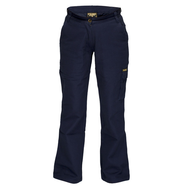 ML708 - Ladies Cargo Pants - Online 