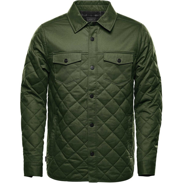 BXQ-1 - Mens Bushwick Quilted Jacket