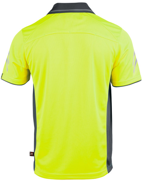 PS210 - Unisex Cooldry Vented Polo PS210 - Unisex Cooldry Vented Polo