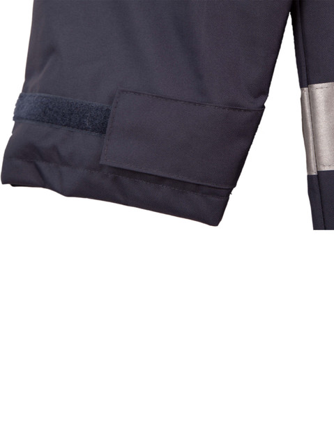 SW50 - High Visibility Long Line Jacket with 3M Reflective Tapes SW50 - High Visibility Long Line Jacket with 3M Reflective Tapes