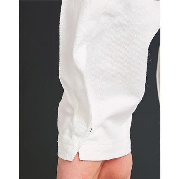 WA09HV - Mens Biomotion Nightwear Coverall with X Back Tape Configuration - Sleeve Feature WA09HV - Mens Biomotion Nightwear Coverall with X Back Tape Configuration - Sleeve Feature