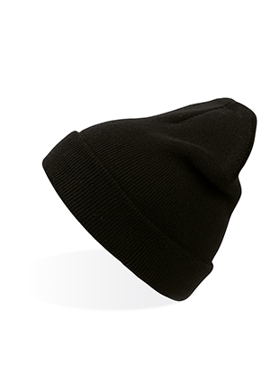Black - A4300 Wind Beanie