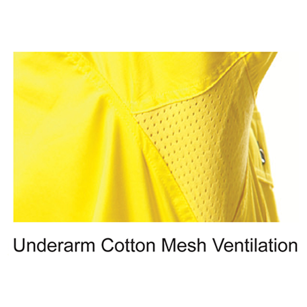 . - SW58 Long Sleeve Safety Shirt . - SW58 Long Sleeve Safety Shirt