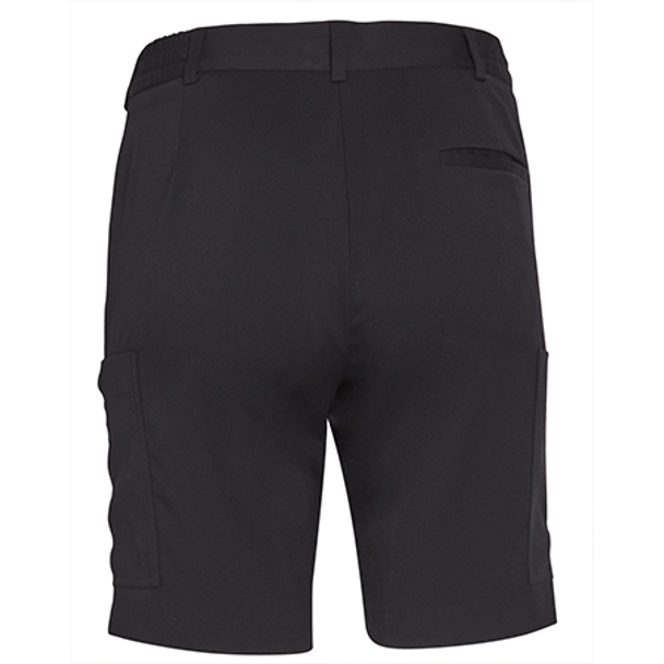 M9442 Ladies Utility Cargo Shorts - Winning Spirit M9442 Ladies Utility Cargo Shorts - Winning Spirit