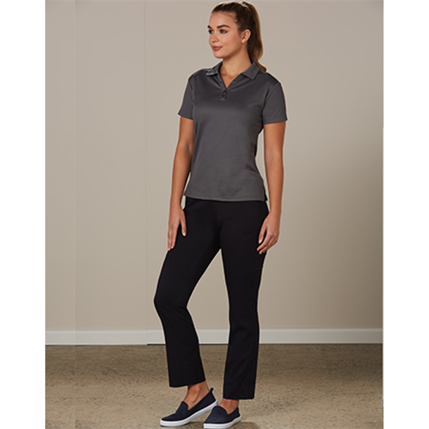 M9480 Ladies Utility Cargo Pants - Winning Spirit M9480 Ladies Utility Cargo Pants - Winning Spirit