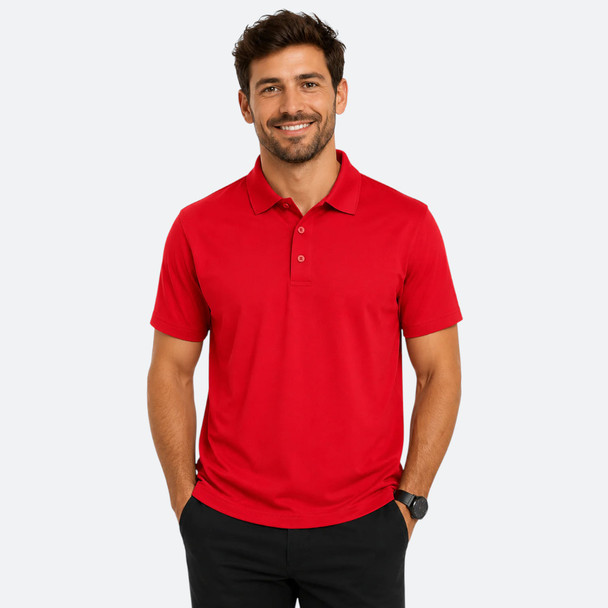 Thumbnail - 1307 - Mens Botany Polo - Aussie Pacific