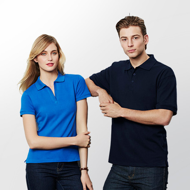 Display - P9000 - Mens Oceana Polo - Biz Collection