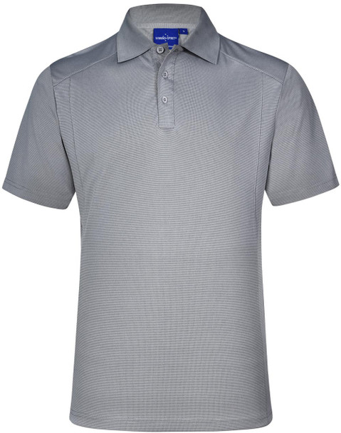 PS59 - Mens Lucky Bamboo Polo